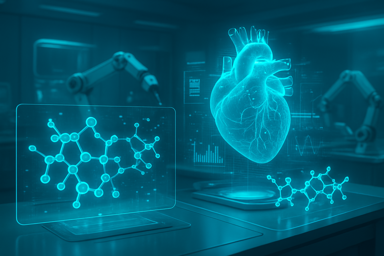 AI and Digital Twins Ignite a New Era of Accelerated Drug Discovery and Development