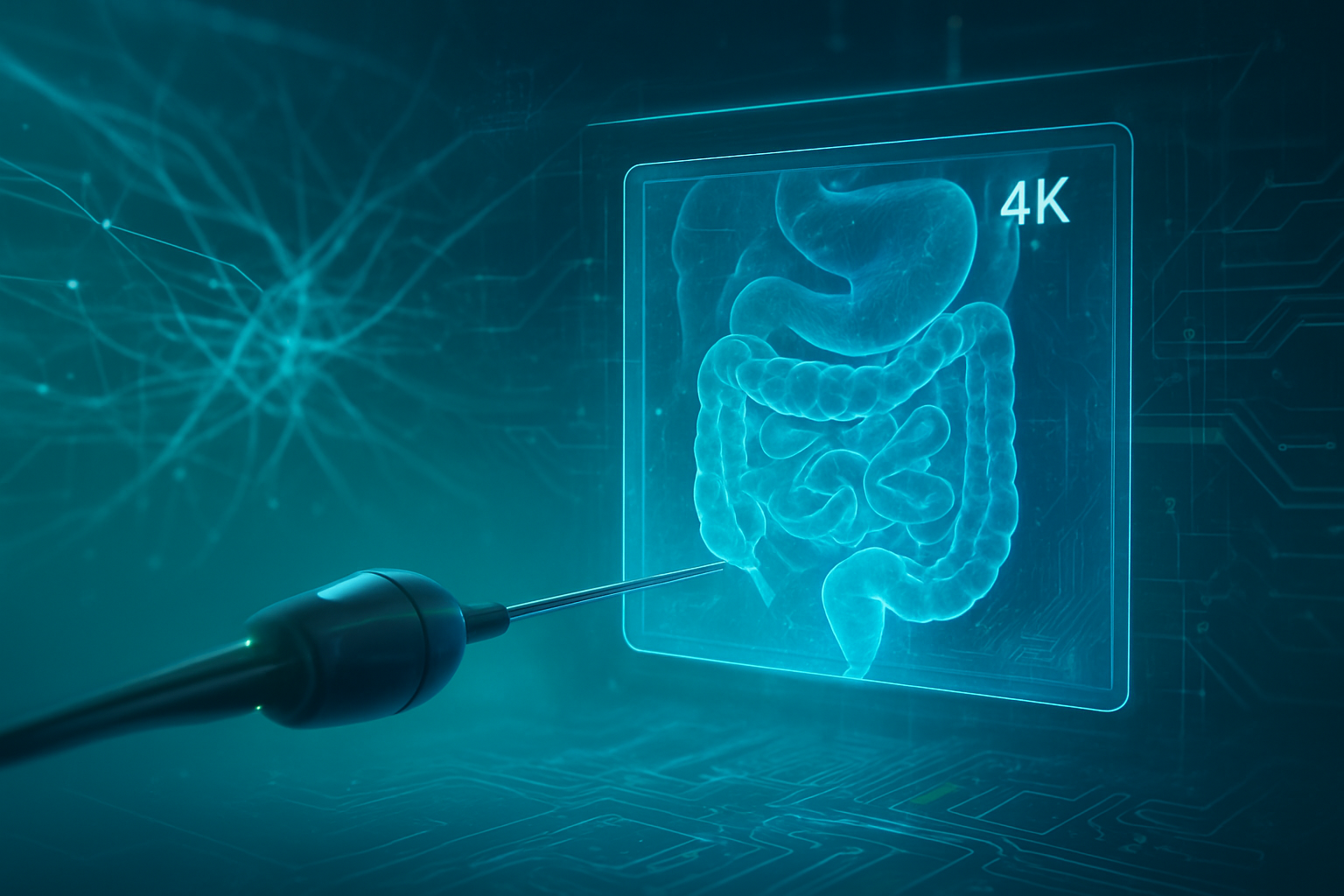 Valens Semiconductor Ignites Medical Imaging Revolution with VA7000-Powered Endoscopes