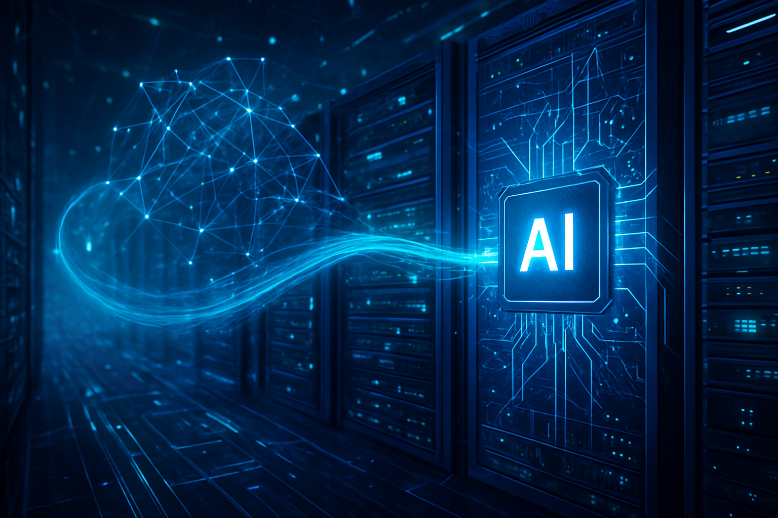 The AI Supercycle: Chipmakers Like AMD Target Trillion-Dollar Market as Investor Confidence Soars