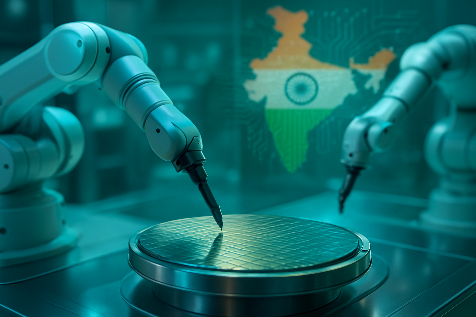 India’s Bold Bet: A New Era of Semiconductor Self-Reliance and Global Ambition