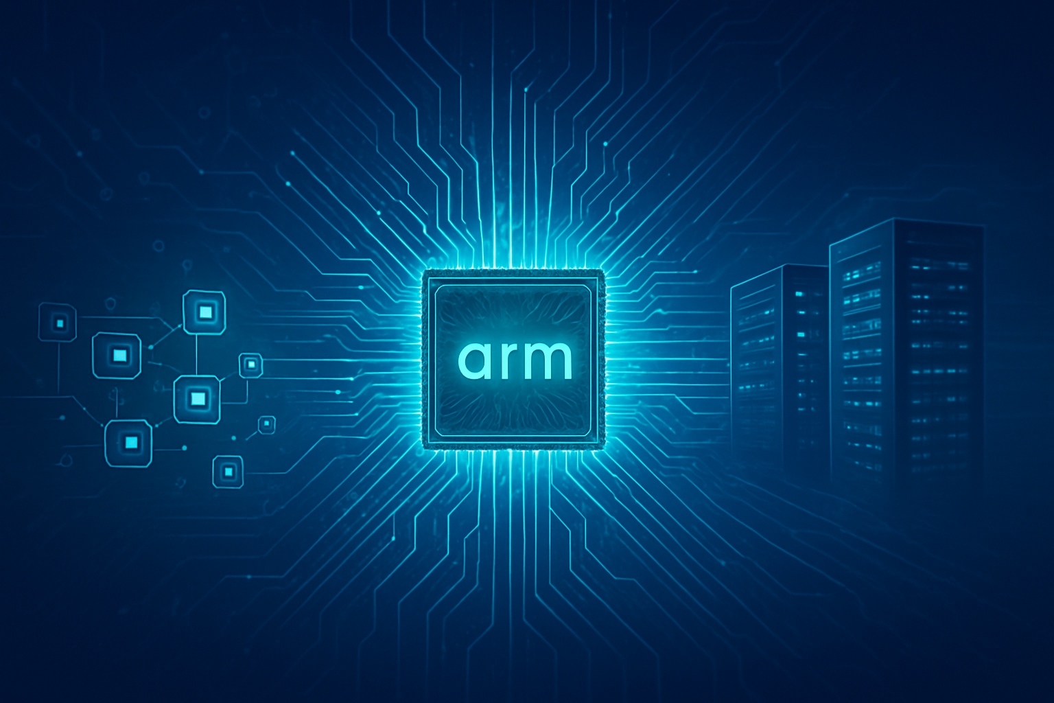 Arm’s Architecture Ascends: Powering the Next Wave of AI from Edge to Cloud