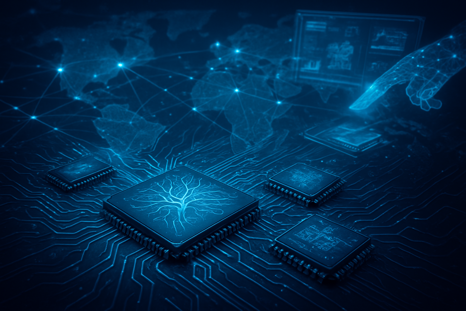 Global Chip Supply Chain Resilience: Lessons from Semiconductor Manufacturing