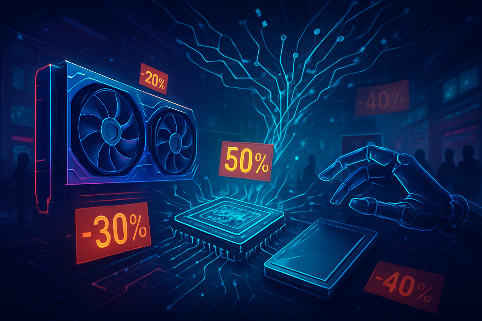 Black Friday 2025: A Strategic Window for PC Hardware Amidst Rising AI Demands