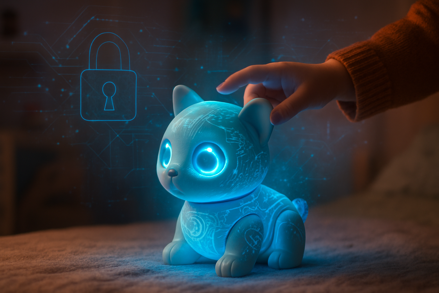 The Unseen Threat in Santa’s Sack: Advocacy Groups Sound Alarm on AI Toys’ Safety and Privacy Risks