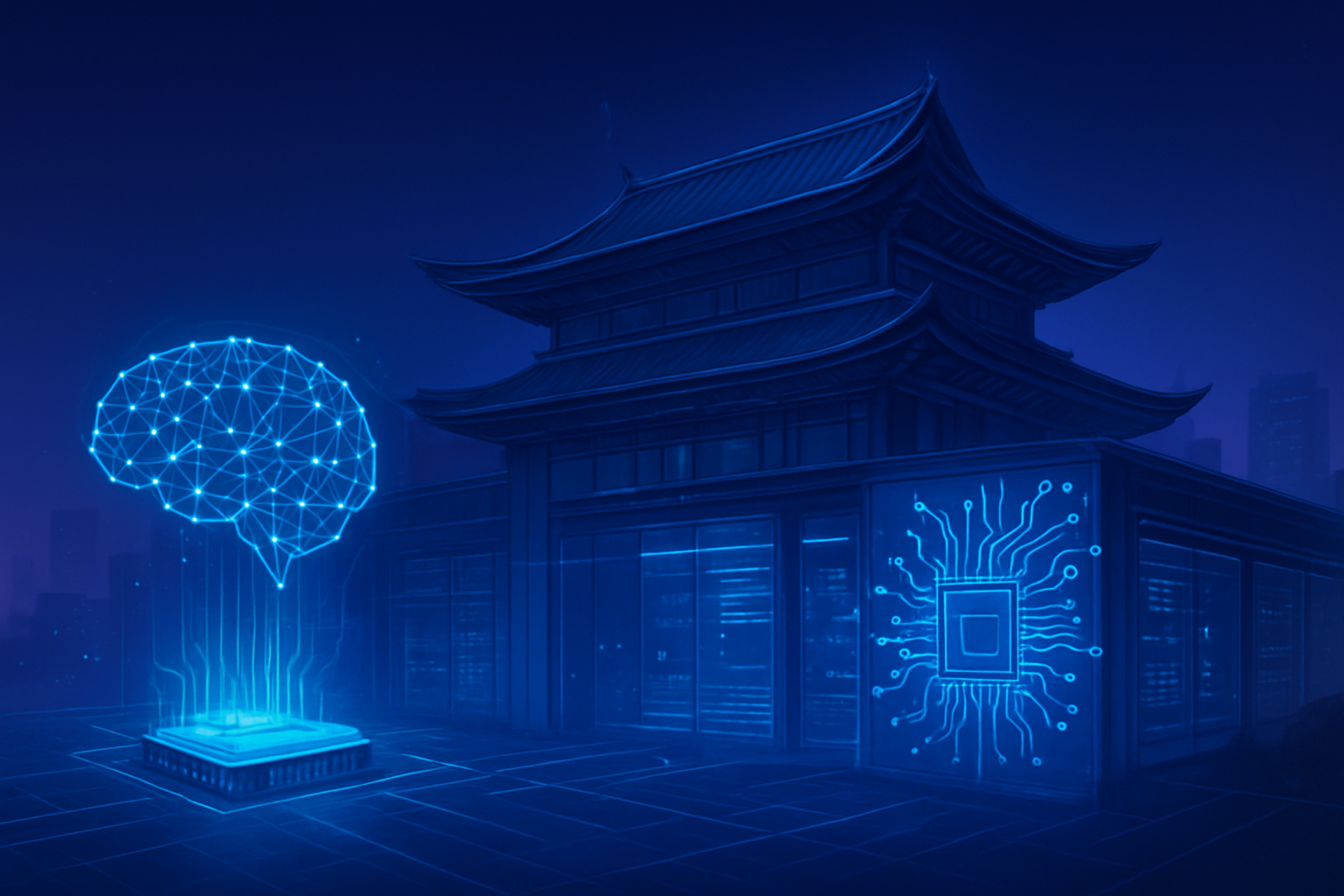 Google Establishes Major AI Hardware Hub in Taiwan, Bolstering Global AI Infrastructure