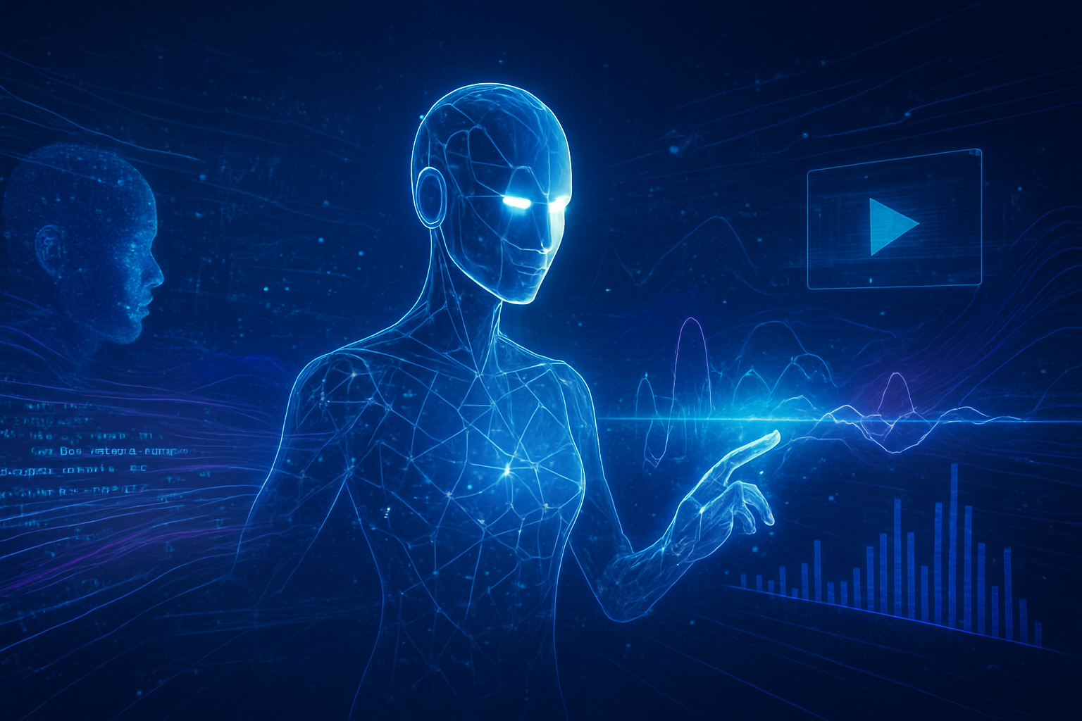 The Dawn of Autonomous Intelligence: Multi-Modal AI Agents Reshape the Future of Technology