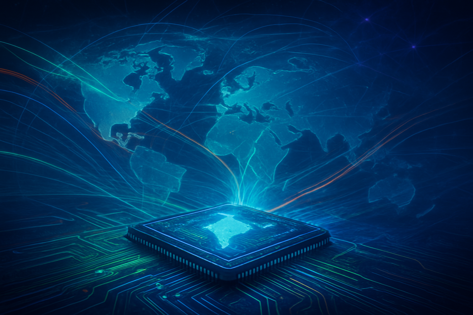 India’s Chip Ambition: Navigating Geopolitics and Powering a New Semiconductor Era