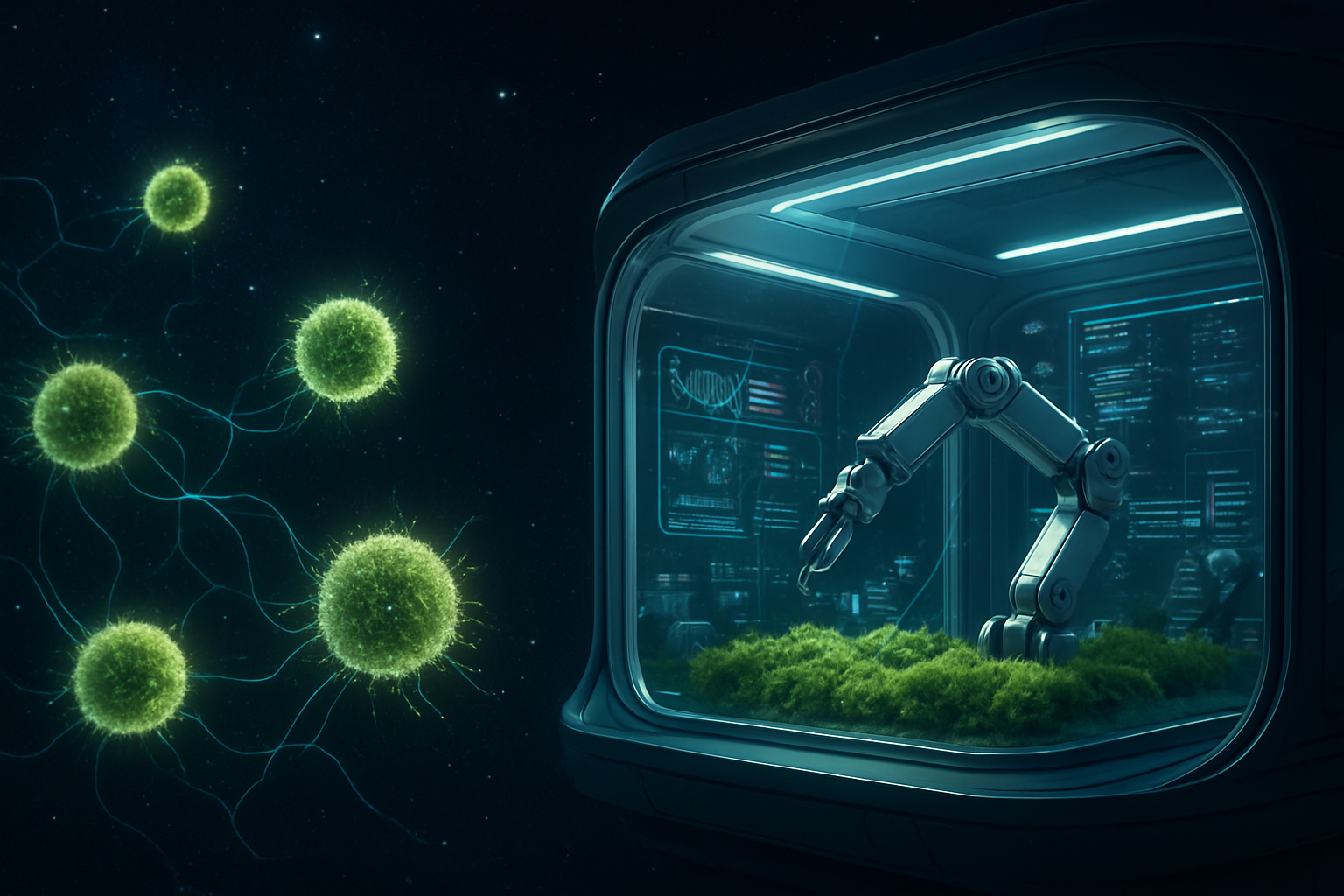 Moss Spores Defy the Void: A Tiny Plant’s Giant Leap for Astrobiology and Off-World Ecosystems