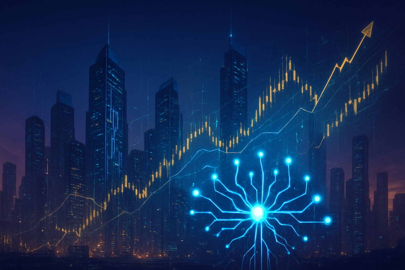 The AI Gold Rush: ETFs Signal Unprecedented Investment Wave and Transformative Potential
