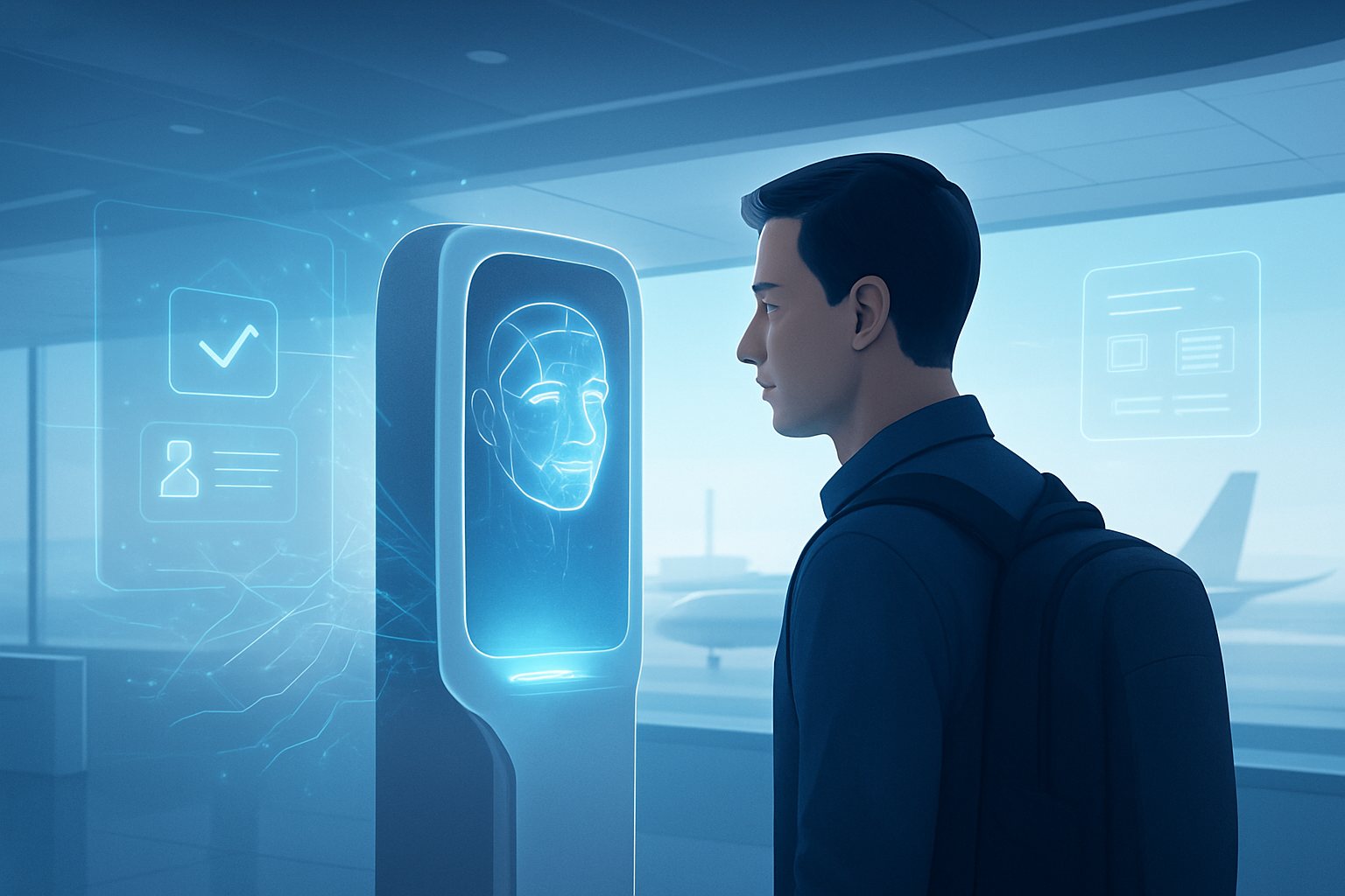 Southwest Airlines Pioneers Touchless Biometrics, Revolutionizing Air Travel for a Seamless Future