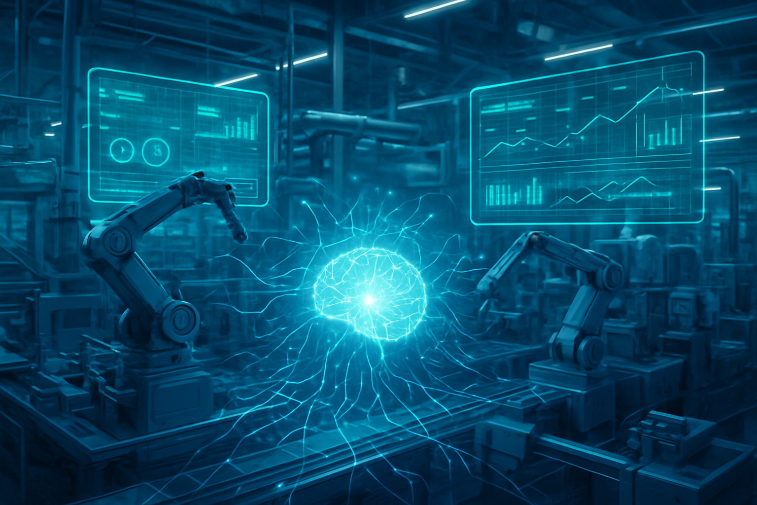 Industrial AI: The Unseen Force Revolutionizing Business Applications
