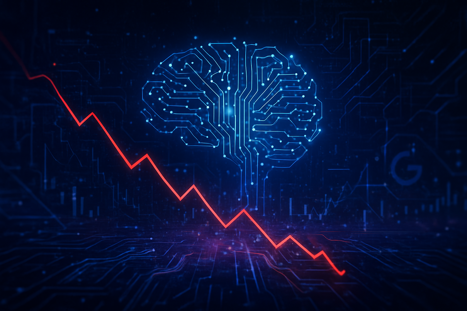 Tech Titans Tumble: Market Sell-Off Ignites AI Bubble Fears and Reshapes Investor Sentiment