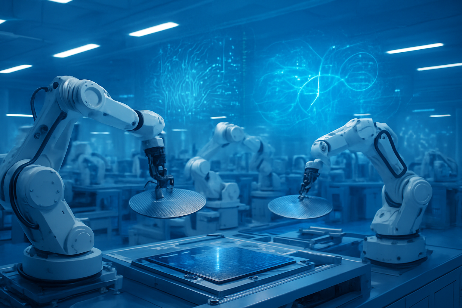 India’s Semiconductor Dawn: Tata Electronics Plant in Assam Poised to Reshape Global Tech Landscape