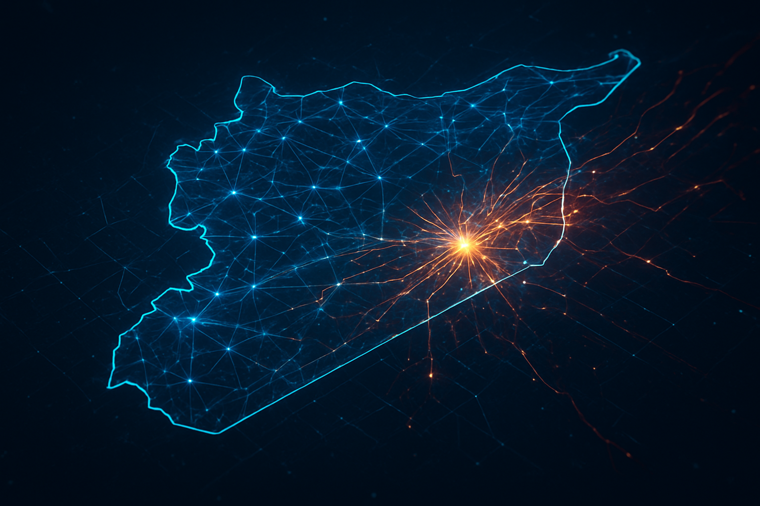 Jordan-Syria ICT Forum Opens Amidst Unprecedented Political Upheaval in Damascus