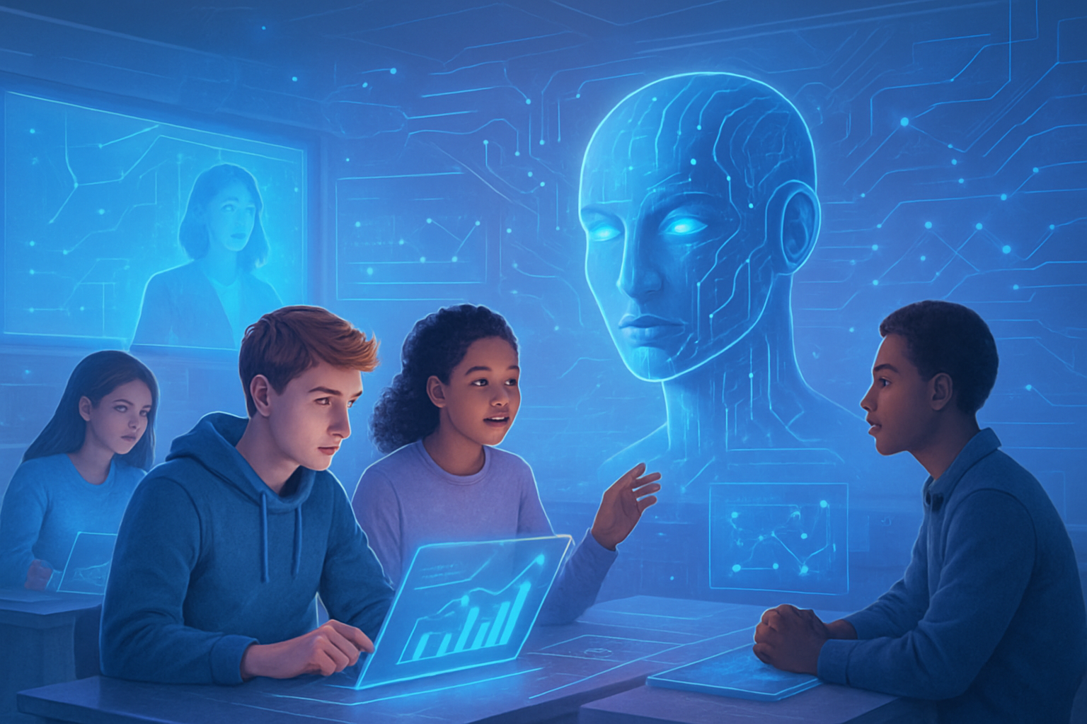 Herkimer College Pioneers New AI-Business Degree to Forge Future-Ready Workforce