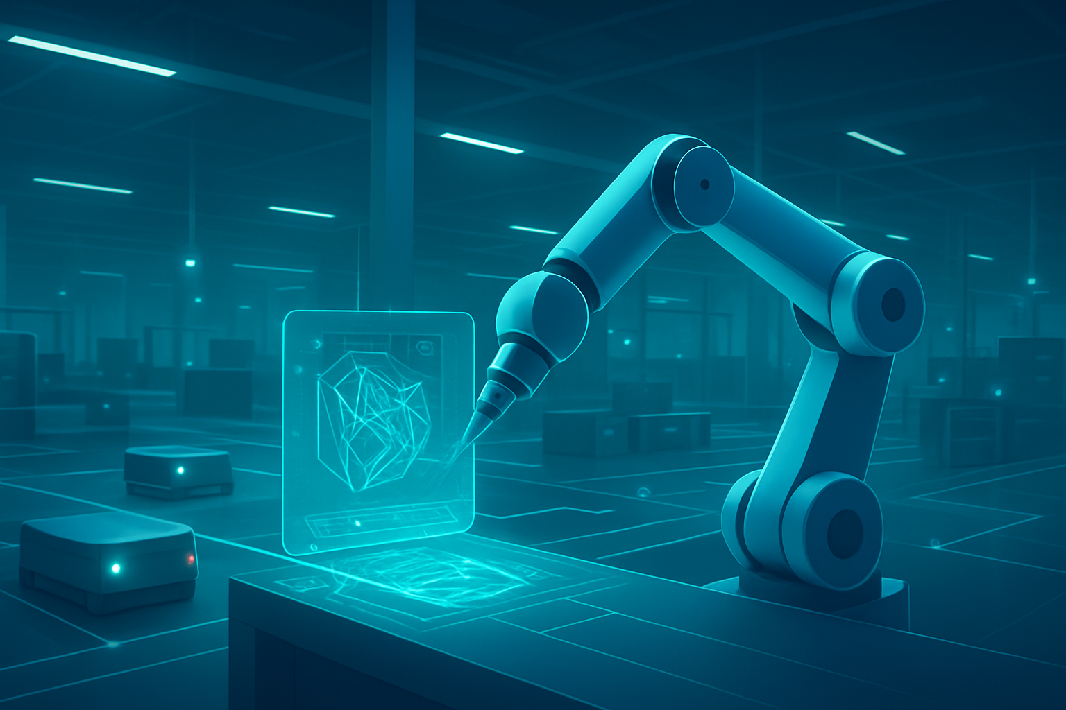 Integr8 2026 Roundtable Series: Unveiling the AI-Driven Future of Manufacturing