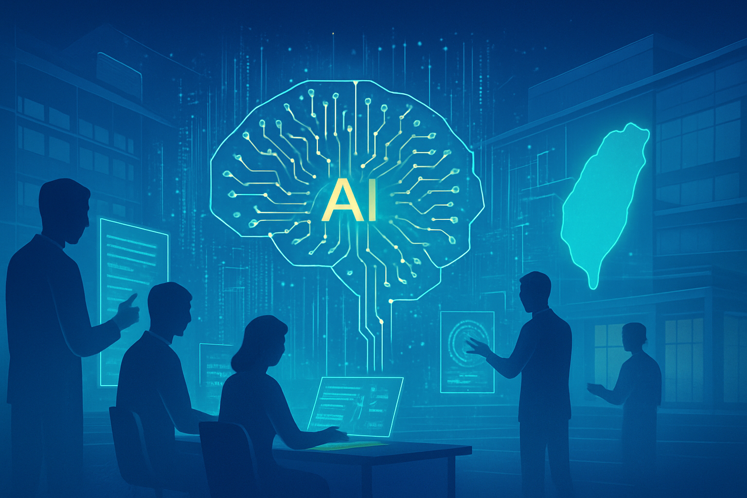 Taiwan Forges Ahead: A National Blueprint to Cultivate and Retain AI Talent
