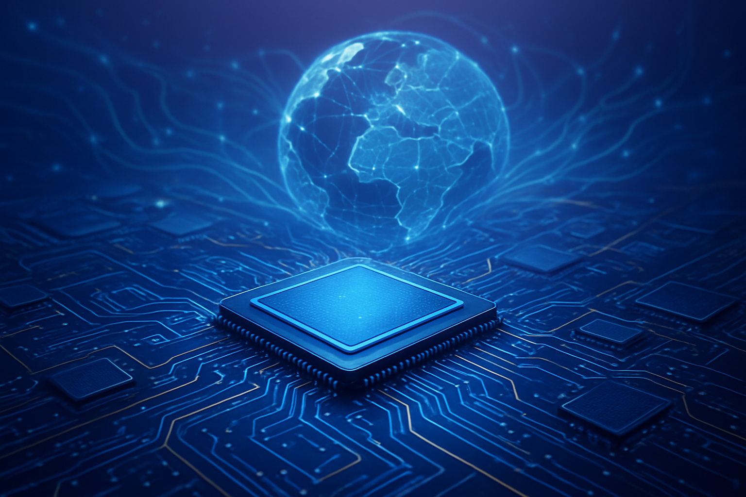 The Great Chip Reshuffle: Global Semiconductor Supply Chain Undergoing Historic Transformation