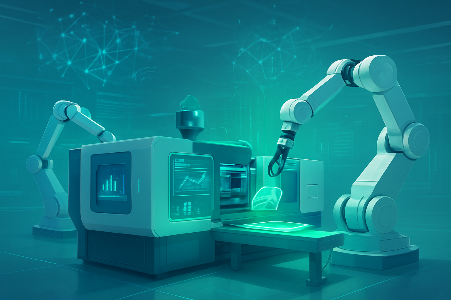 Injection Molding Enters a New Era: Smart Manufacturing, Sustainability, and Strategic Expansion Drive Unprecedented Growth