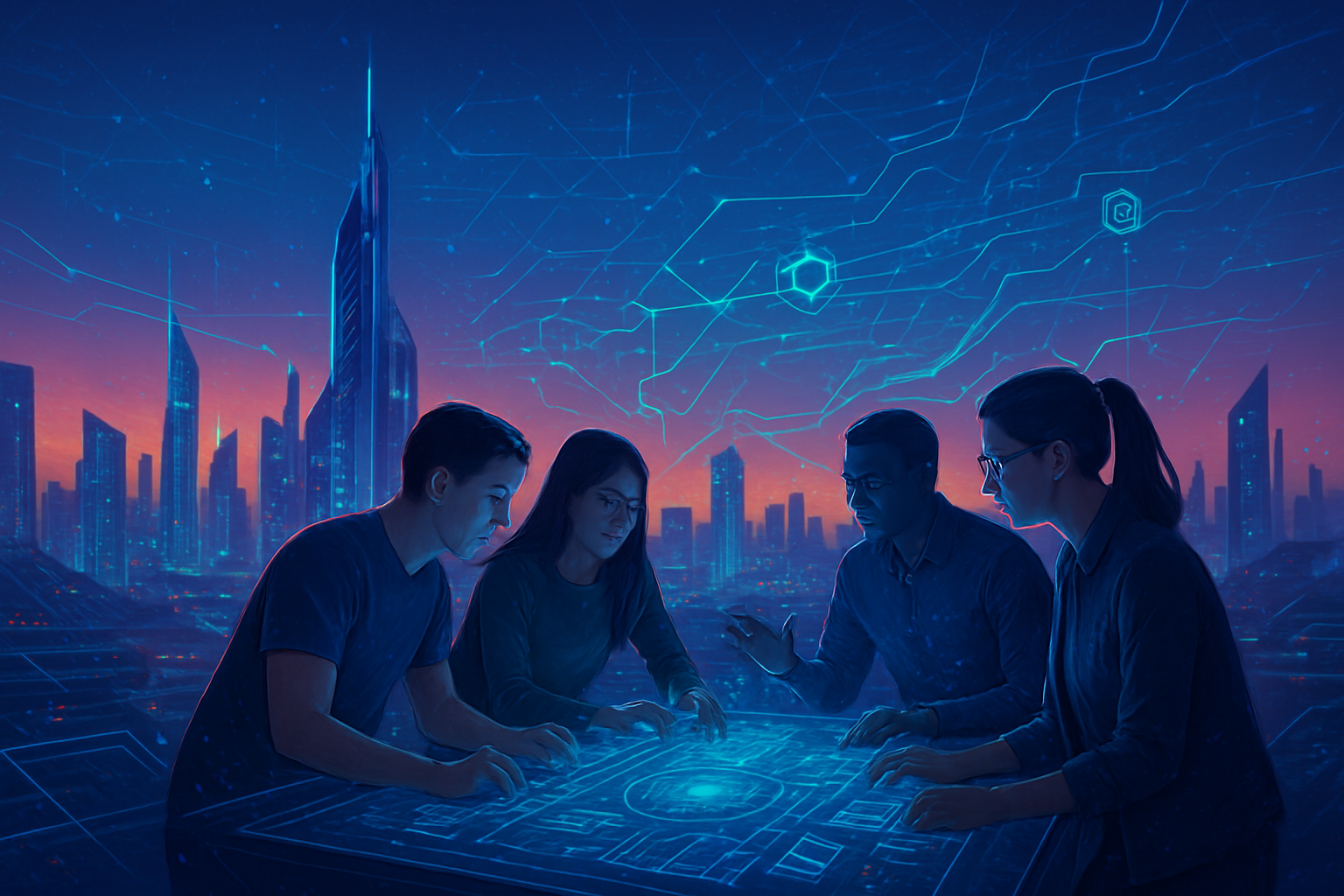 Saudi AI & Edge Computing Hackathon 2025: Fueling a New Era of Innovation and Real-World Solutions