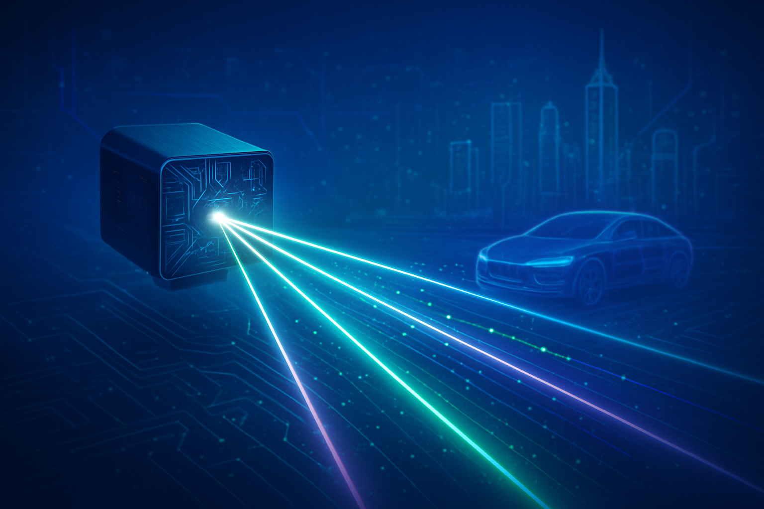 Texas Instruments Unveils LMH13000: A New Era for High-Speed Optical Sensing and Autonomous Systems