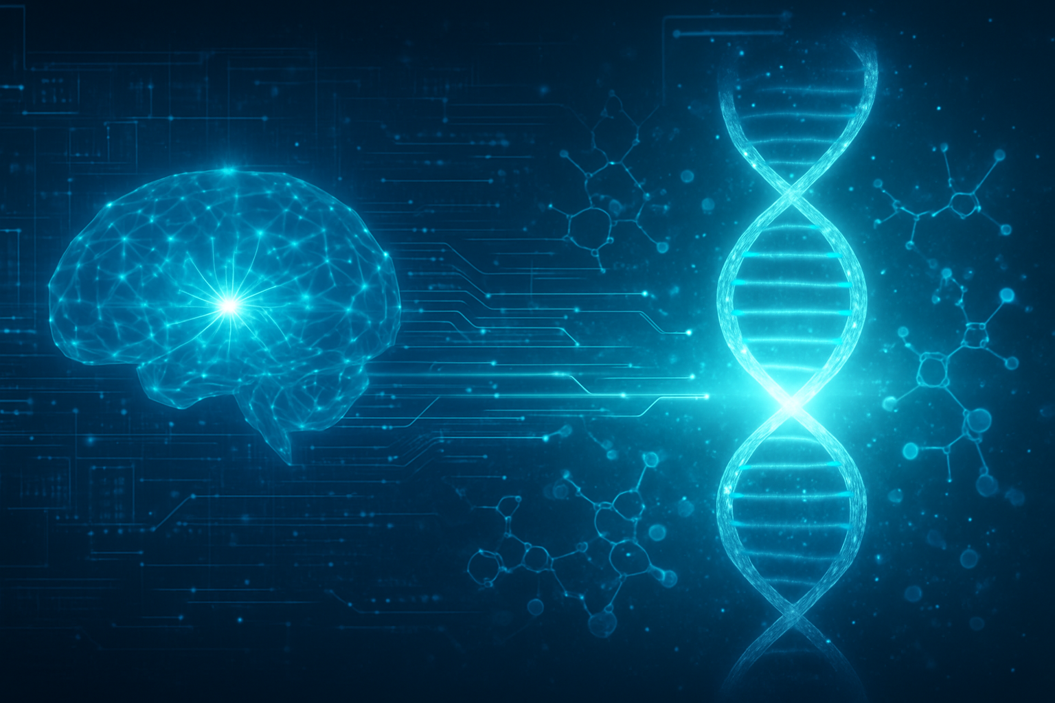 AI Unlocks Gene-Editing Revolution: $2 Million Grant Propels Disease Cures