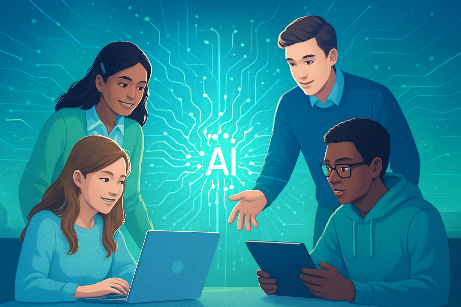 New England Pioneers ‘AI for the Common Good,’ Forging a Path for Ethical Innovation and Societal Impact