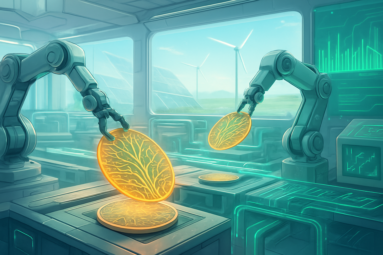 The Green Chip Revolution: Semiconductor Industry Embraces Sustainability Amidst Growing Demand