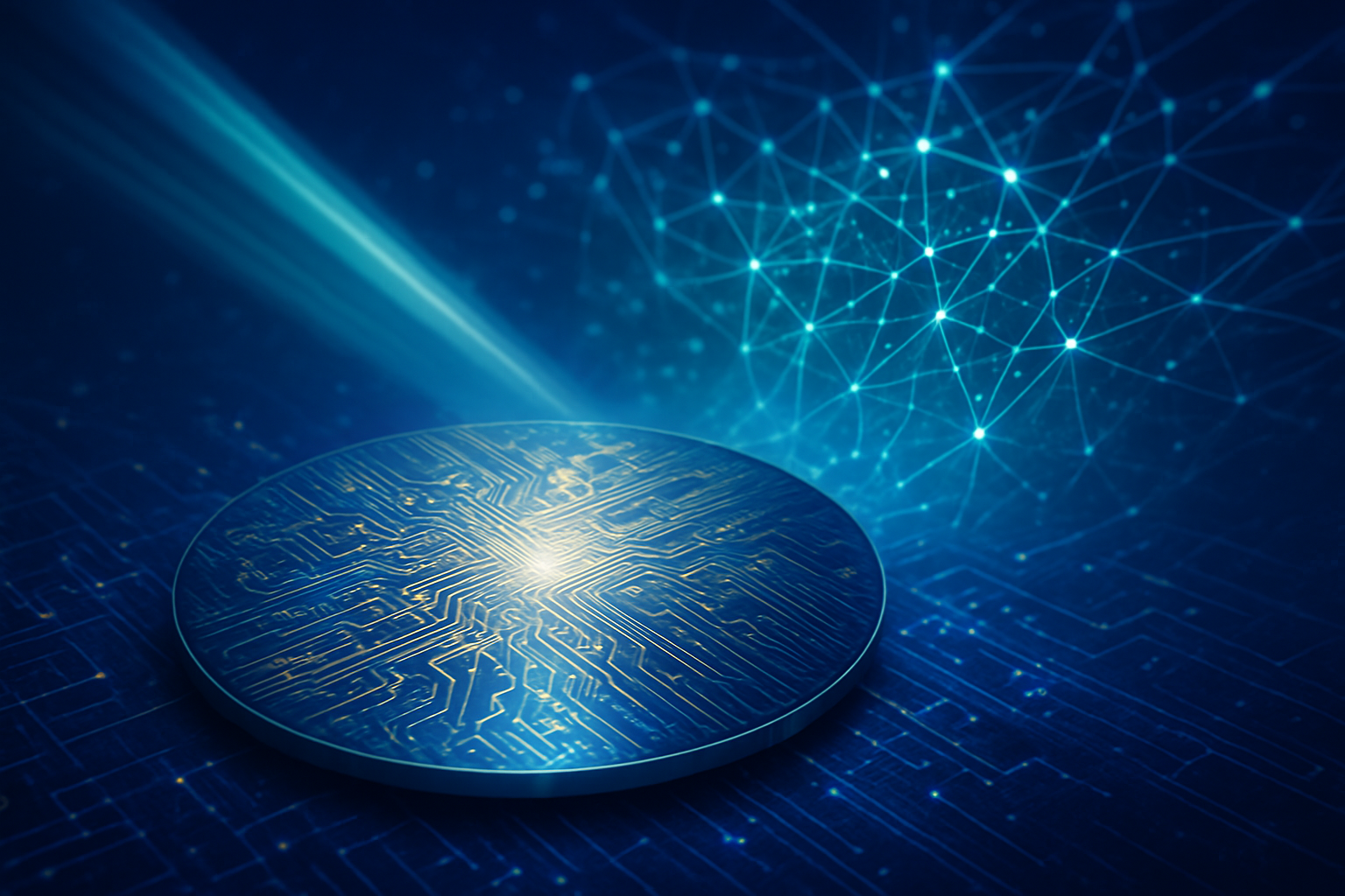 ASML: The Unseen Architect Powering the AI Revolution and Beyond