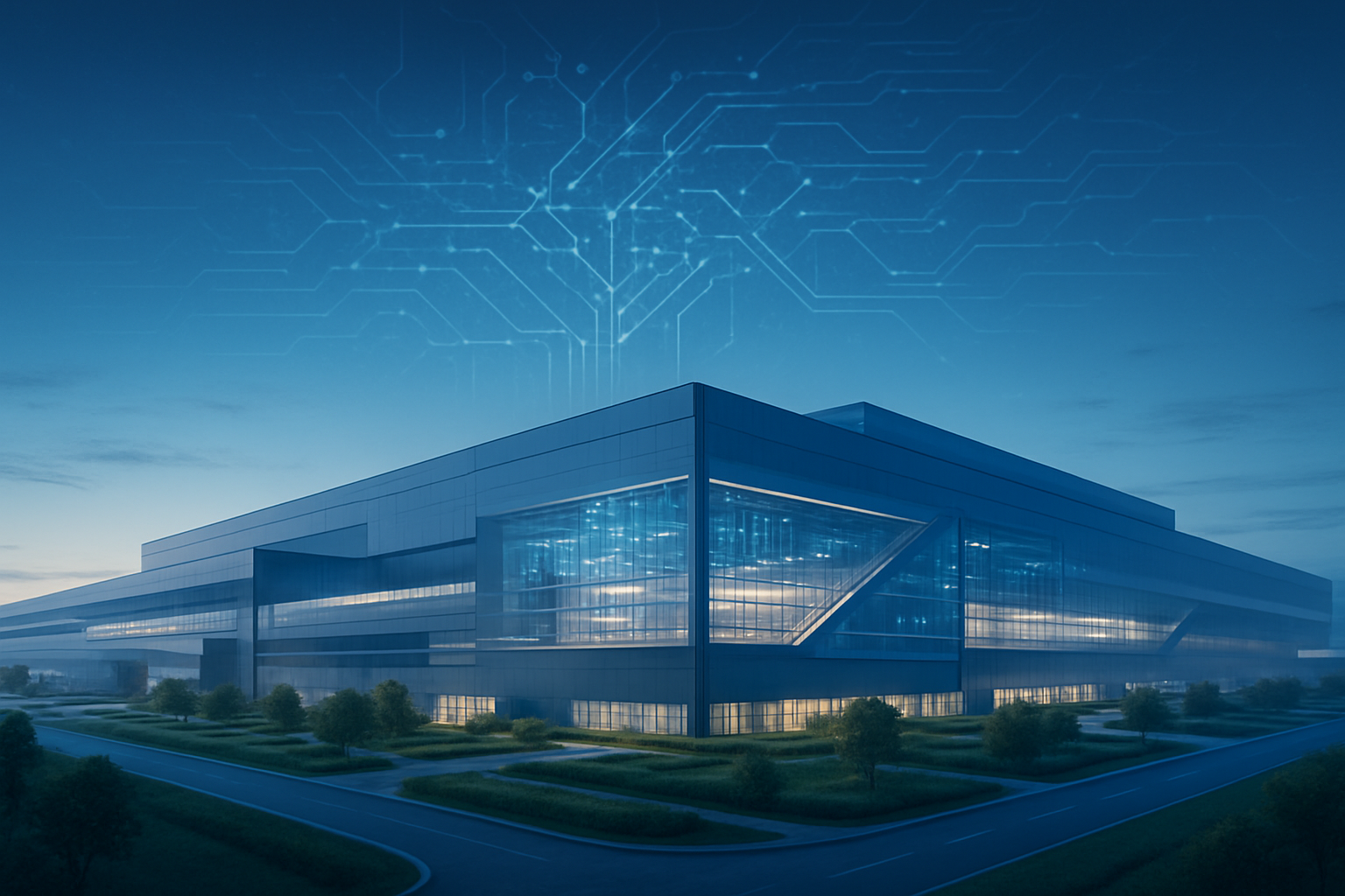 ZJK Industrial and Chaince Digital Forge U.S. Gigafactory Alliance to Power AI and Semiconductor Future