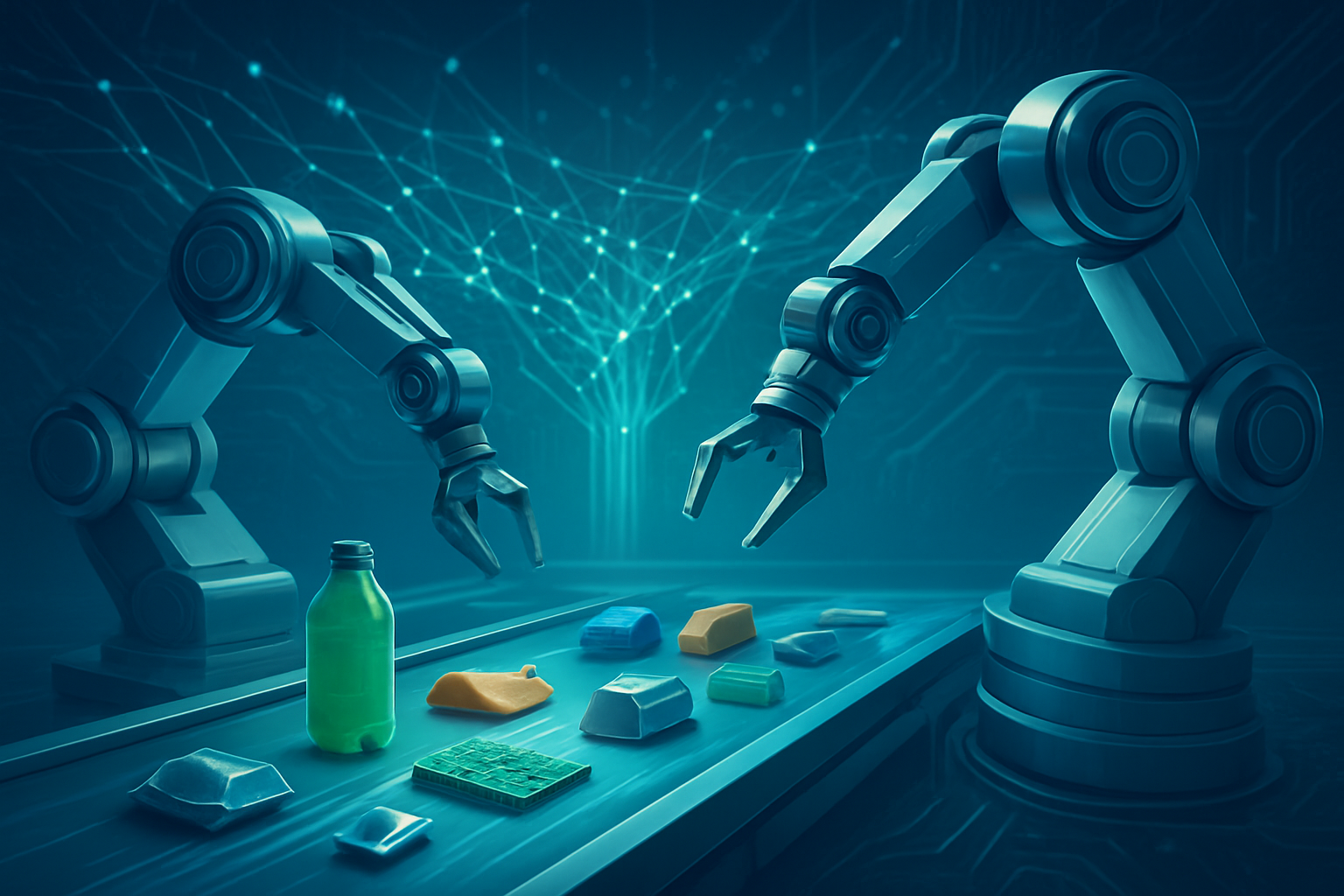 The Dawn of a New Era: AI and Automation Propel Resource Recovery to Unprecedented Heights