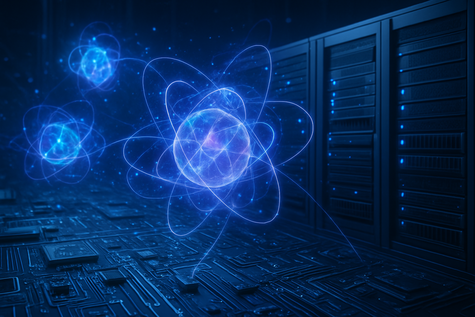 HPE Forges Quantum Scaling Alliance: A New Era for Hybrid Quantum-Classical Computing Dawns