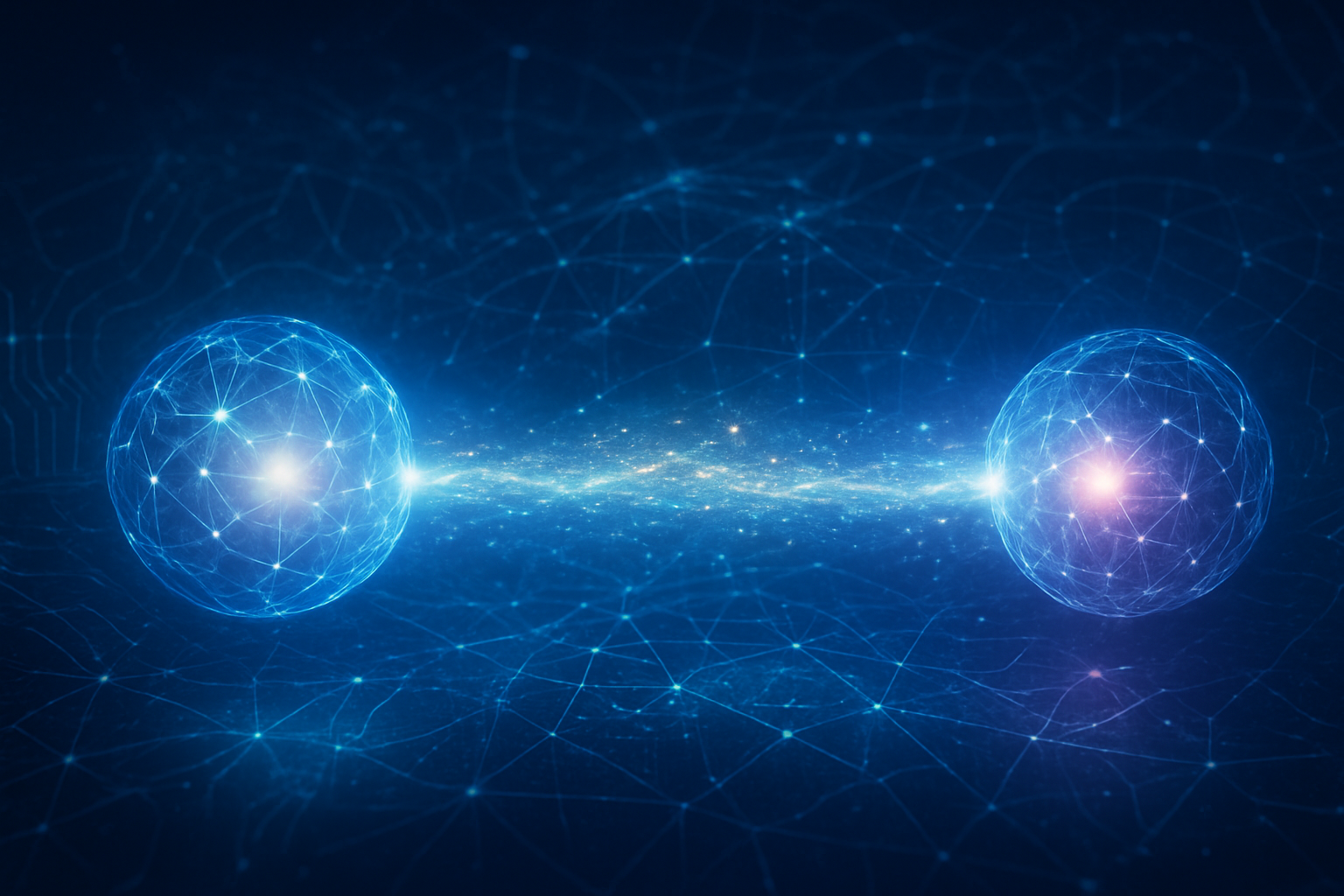 Quantum Leap: Scientists Teleport Information Between Separate Light Sources, Paving Way for Unhackable Internet