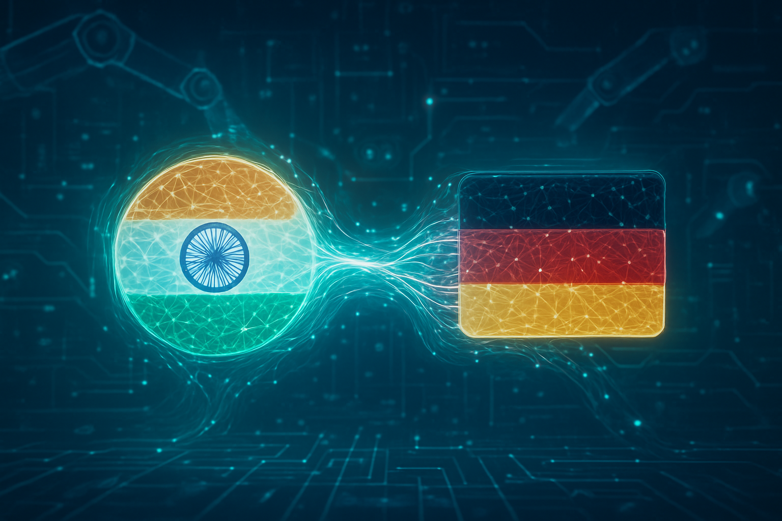 Global AI Powerhouse in the Making: IIT Kharagpur and Rhine-Main Universities Forge Strategic Alliance