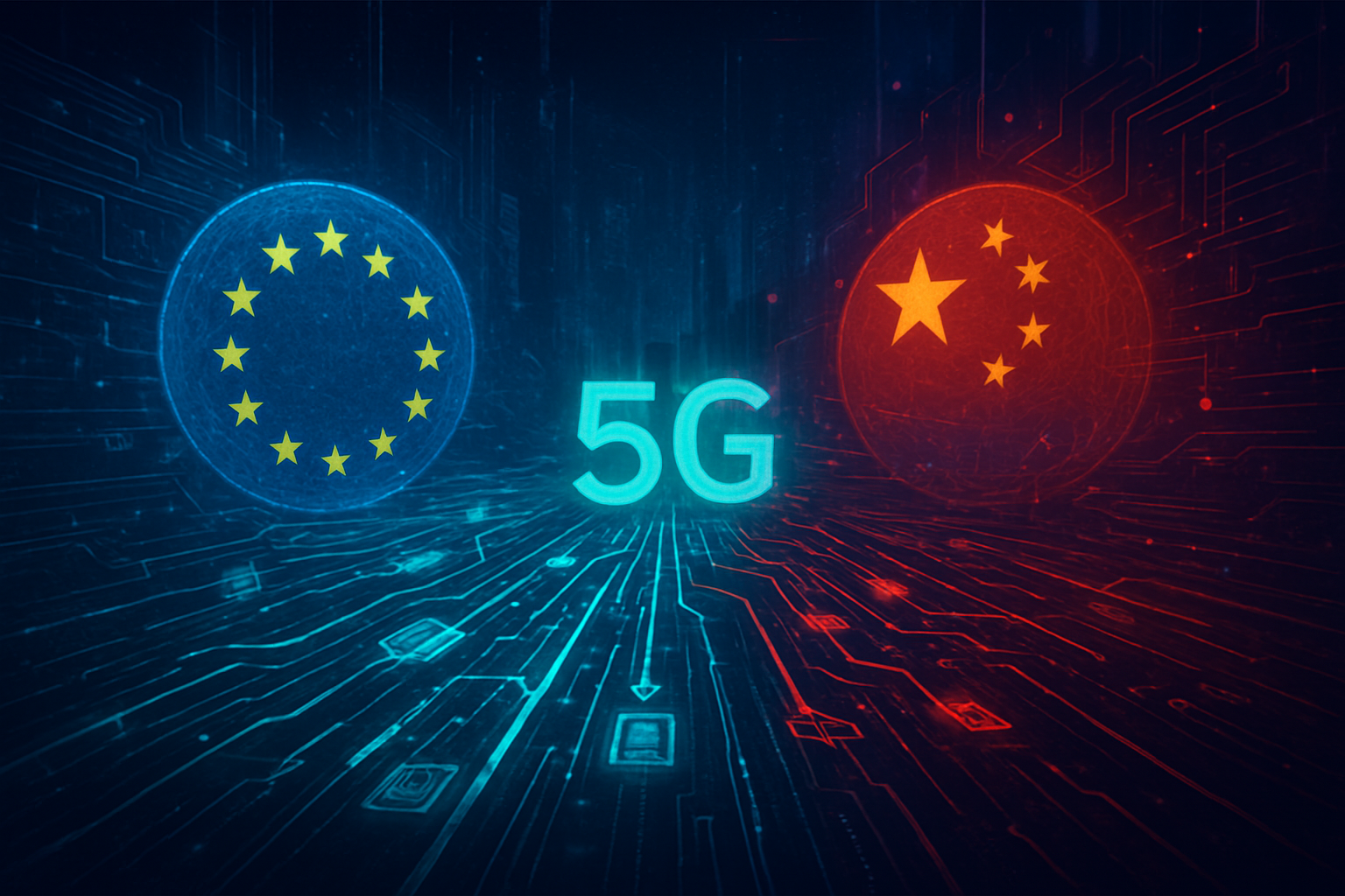EU Intensifies Stance on Huawei and ZTE: A Geopolitical Tech Reckoning