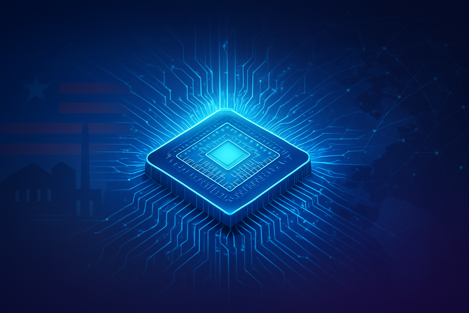 US Chips for a New Era: Economic Nationalism and Tariffs Reshape Semiconductor Manufacturing