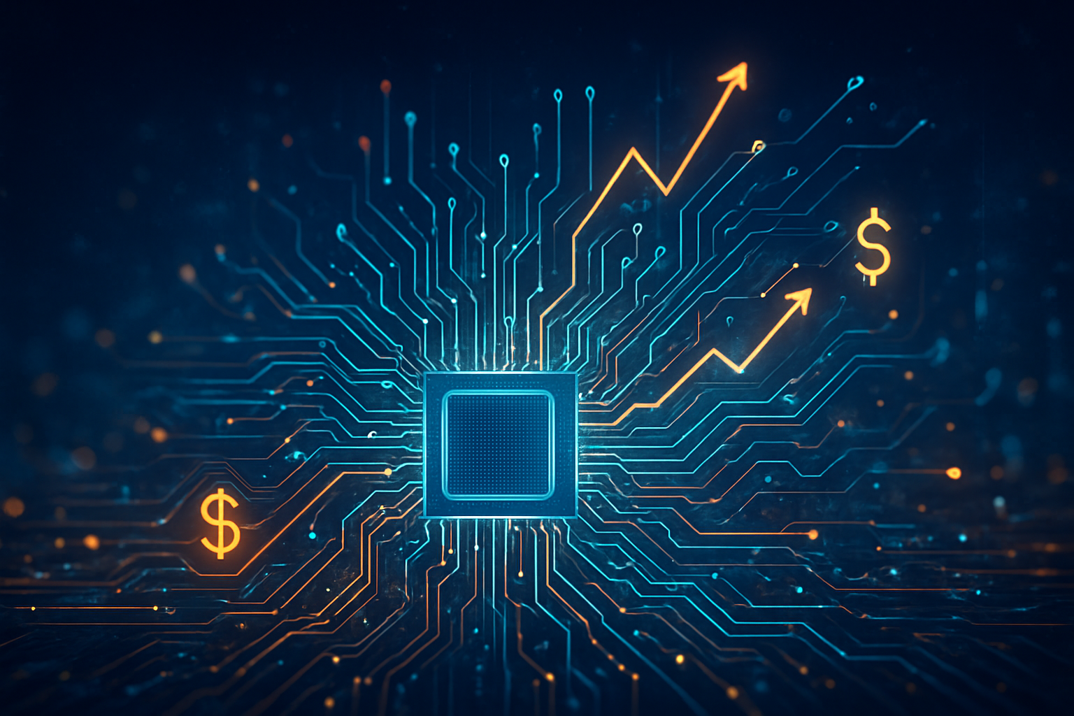 The AI Gold Rush: Semiconductor Investments Soar Amidst Global Tech Transformation