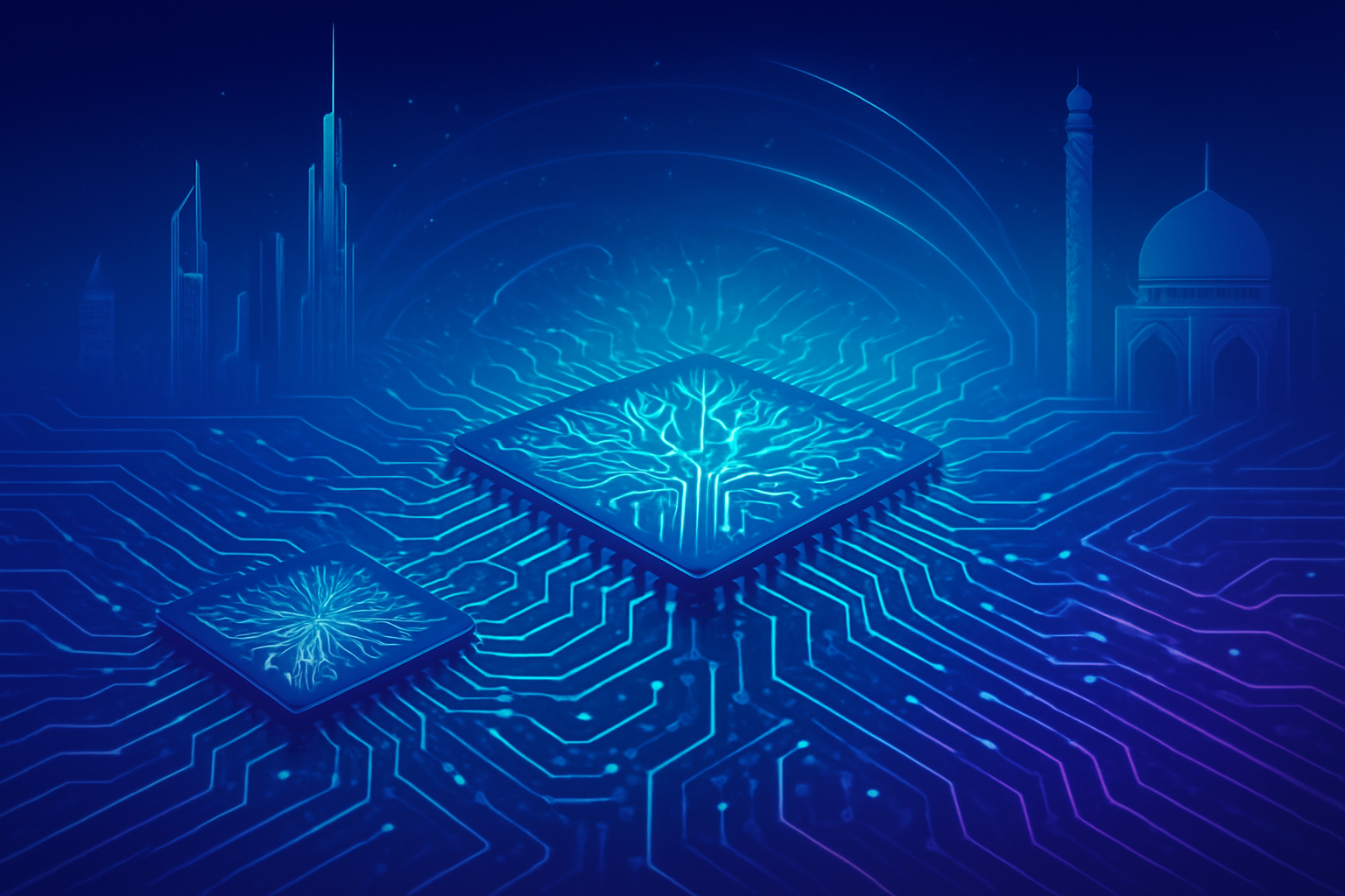 US Greenlights Advanced AI Chip Exports to Saudi Arabia and UAE in Major Geopolitical and Tech Shift