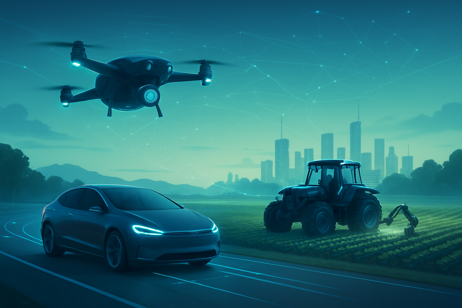 The Embodied Revolution: How Physical World AI is Redefining Autonomous Machines