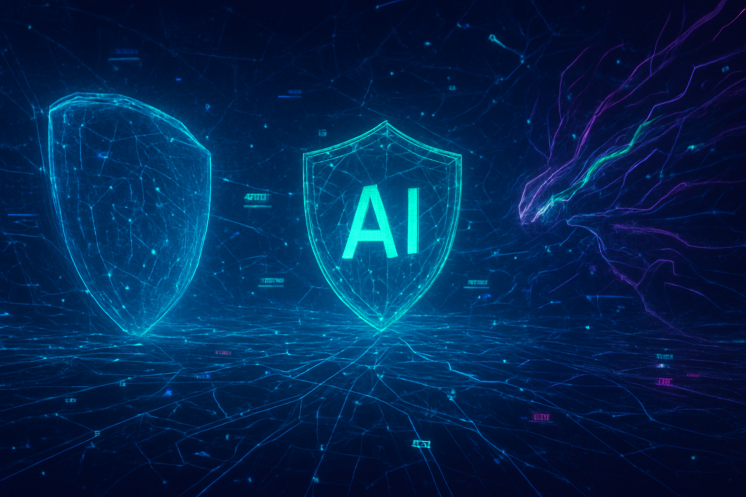 The AI Cyber Arms Race: Forecasting Cybersecurity’s AI-Driven Future in 2026