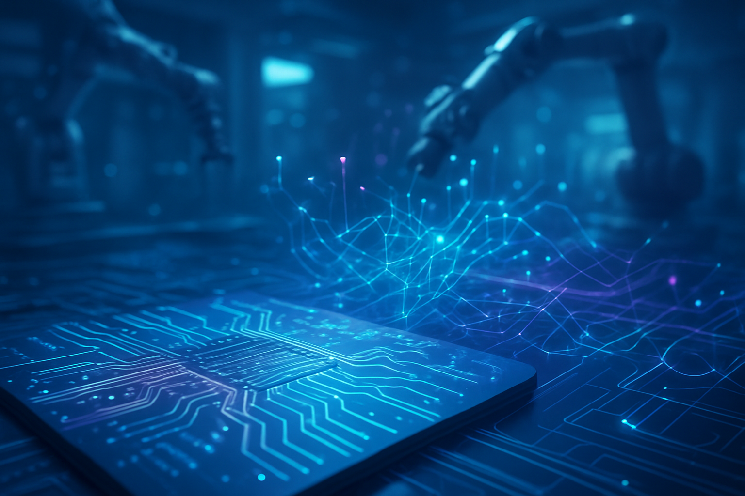 The Future of Semiconductor Manufacturing: Trends and Innovations