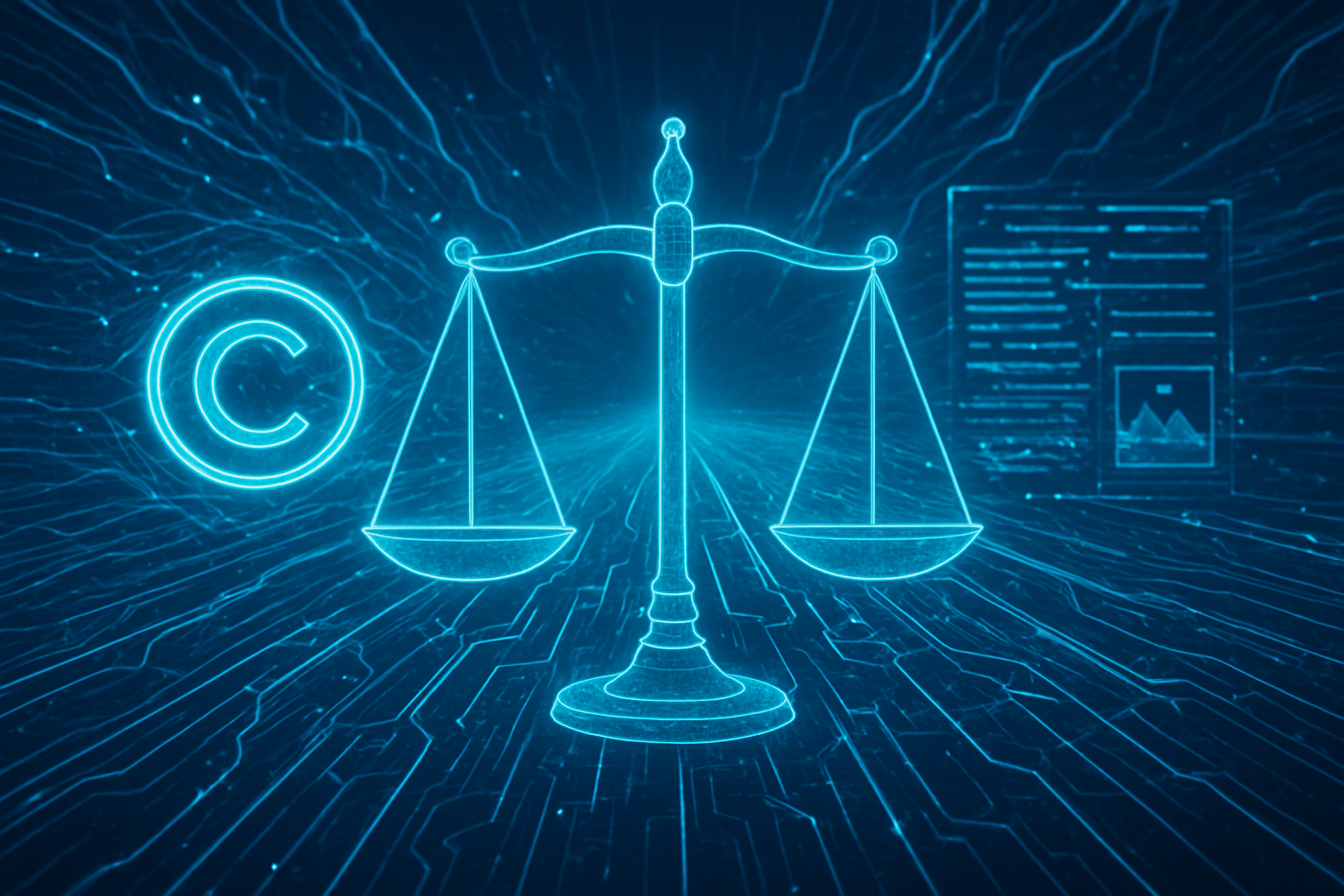 Publishers Unleash Antitrust Barrage on Google: A Battle for AI Accountability