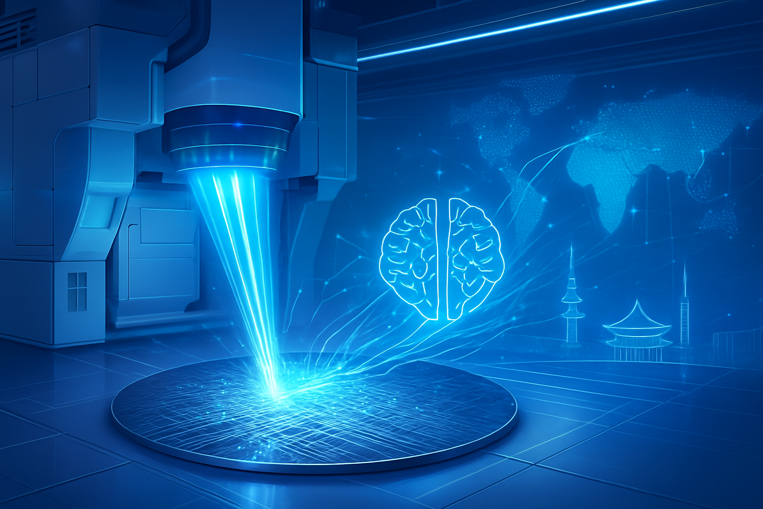 ASML Supercharges South Korea: New Headquarters and EUV R&D Cement Global Lithography Leadership