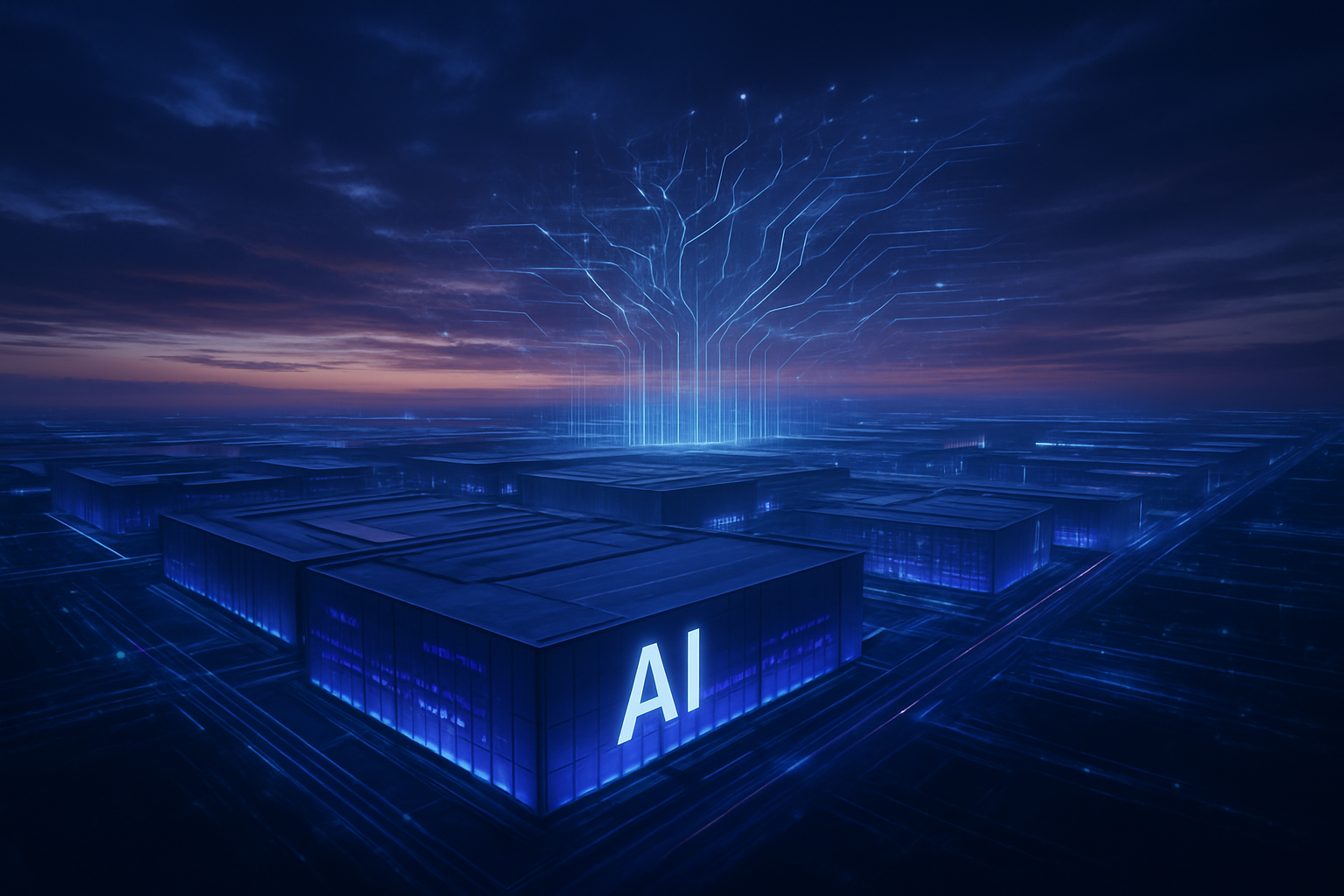 Anthropic Unleashes $50 Billion Infrastructure Blitz: A New Era for American AI