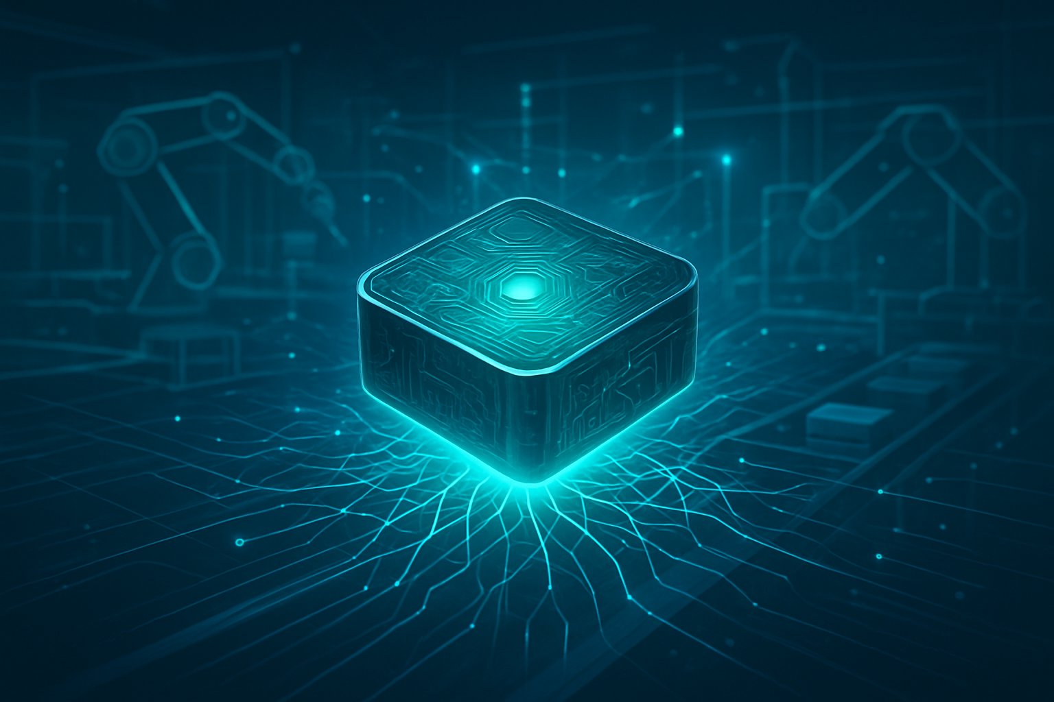 STMicroelectronics Unveils Game-Changing Dual-Range Motion Sensor with Edge AI for Industrial IoT