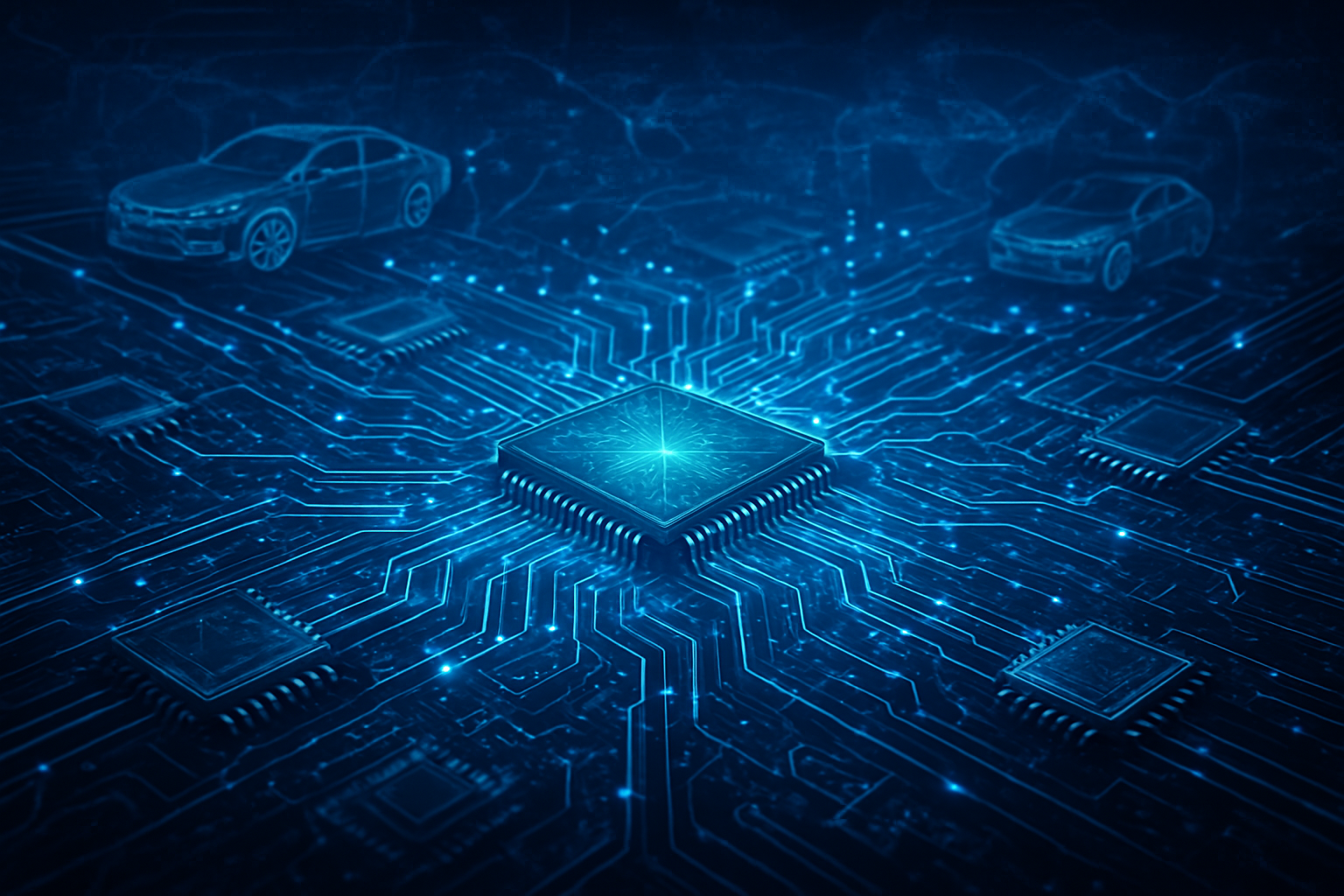 The Unseen Hand: Semiconductor Shortages Cripple Global Auto Industry, Mexico on the Front Lines