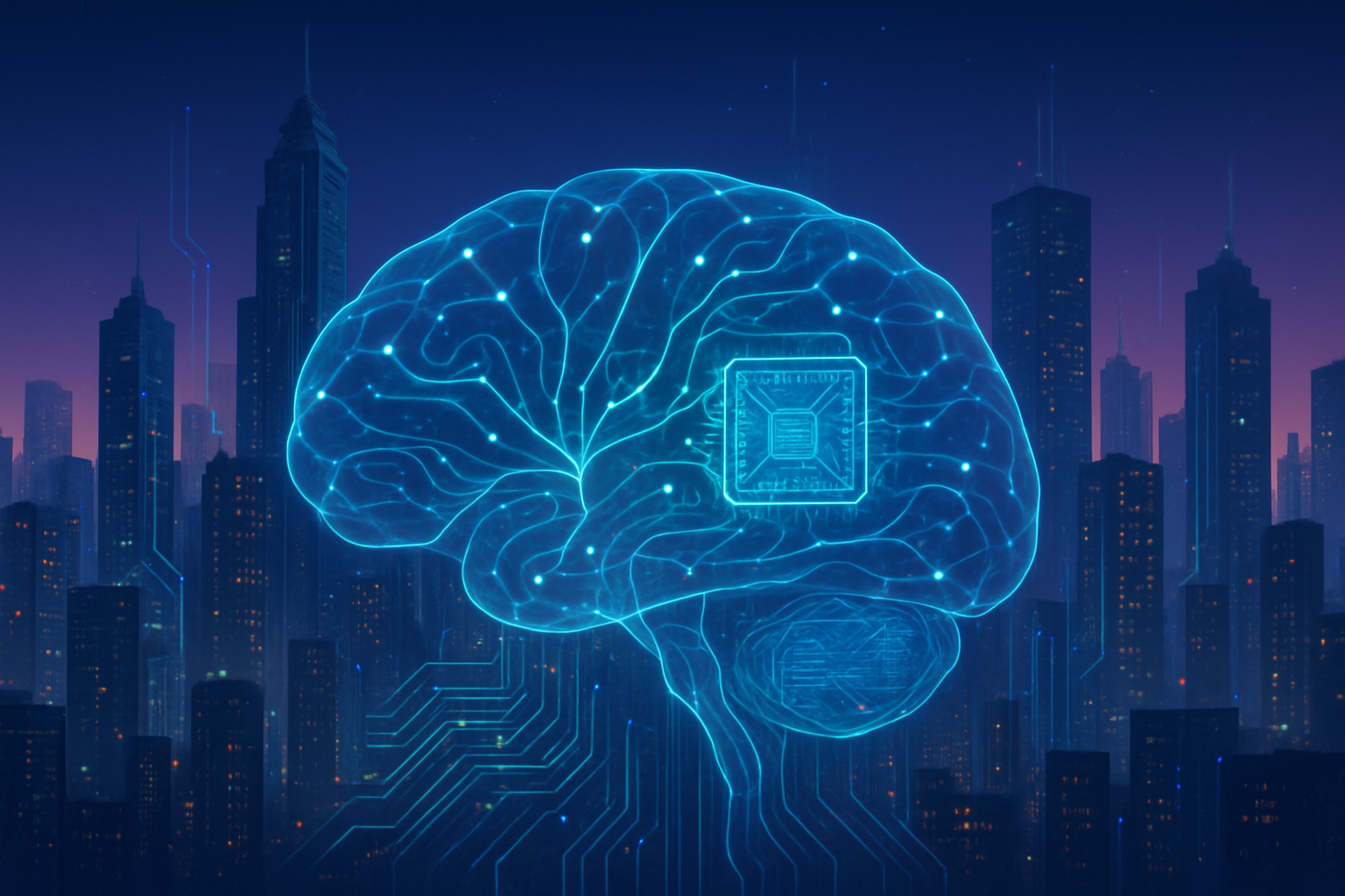 The Silicon Brain: How AI and Semiconductors Fuel Each Other’s Revolution