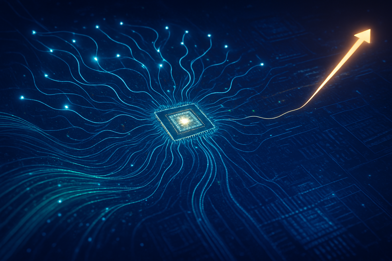AI’s Insatiable Hunger Fuels Semiconductor “Monster Stocks”: A Decade of Unprecedented Growth Ahead