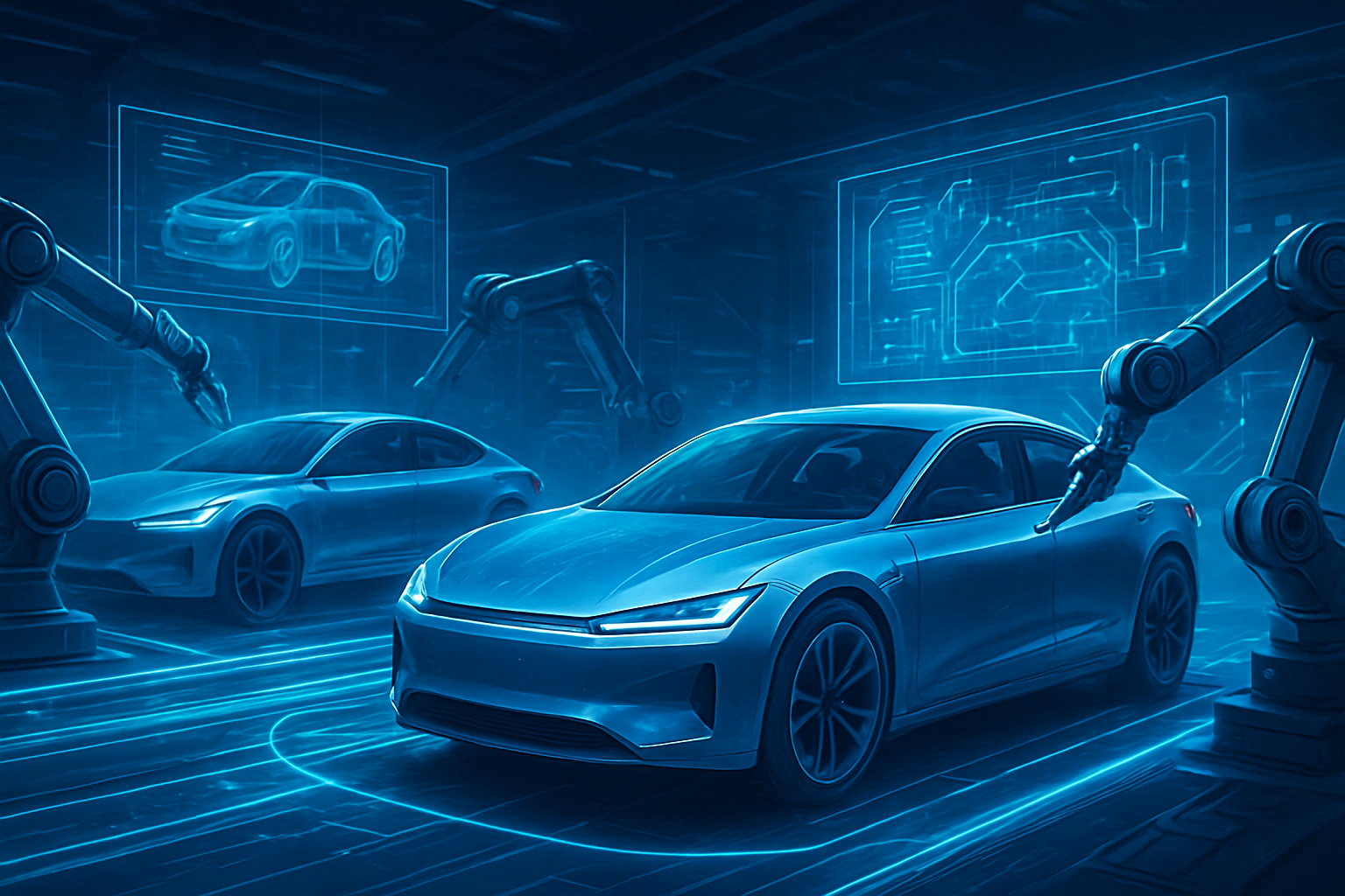 Ford Accelerates EV Overhaul: A Direct Challenge to Tesla’s Engineering Dominance