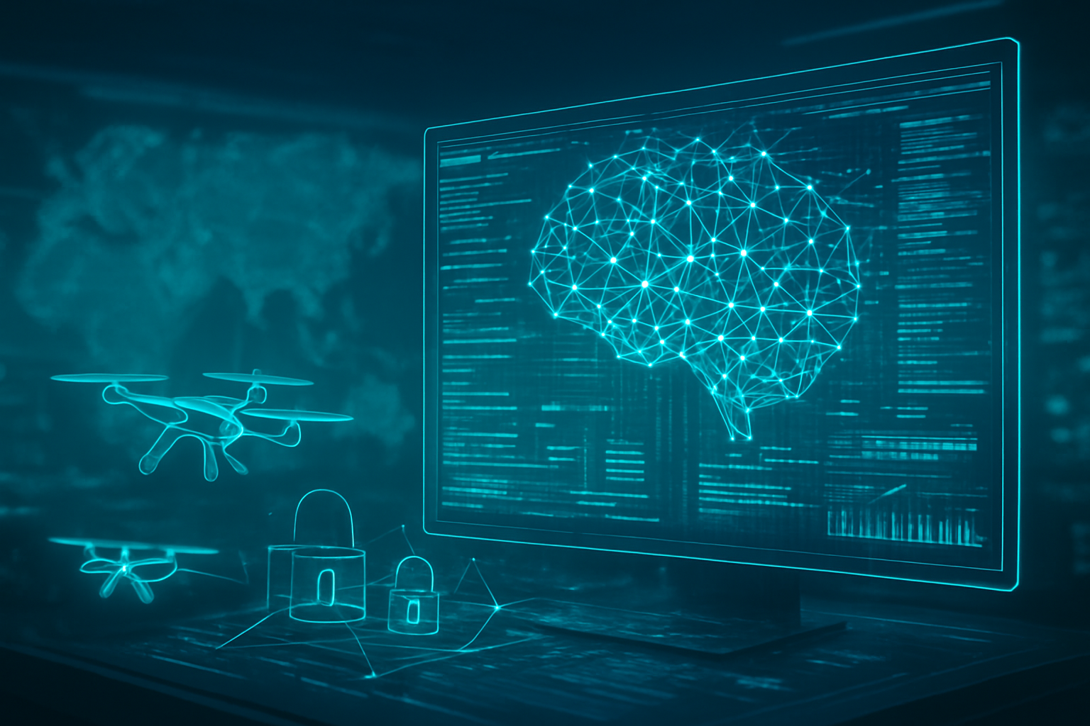 Palantir’s AI Dominance Fuels Defense Tech Rally Amidst Q3 2025 Expectations